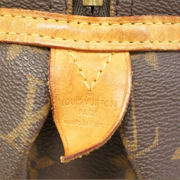 LOUIS VUITTON Montorgueil GM - Picture 5 of 8